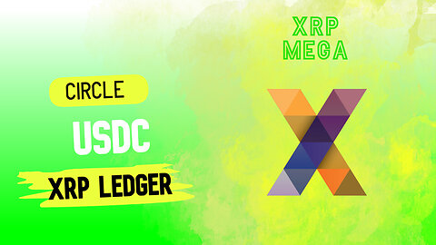 Circle USDC XRP Ledger 