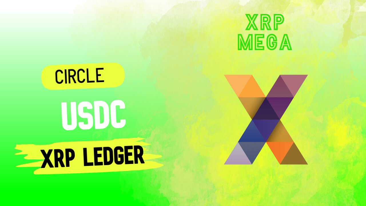 Circle USDC XRP Ledger