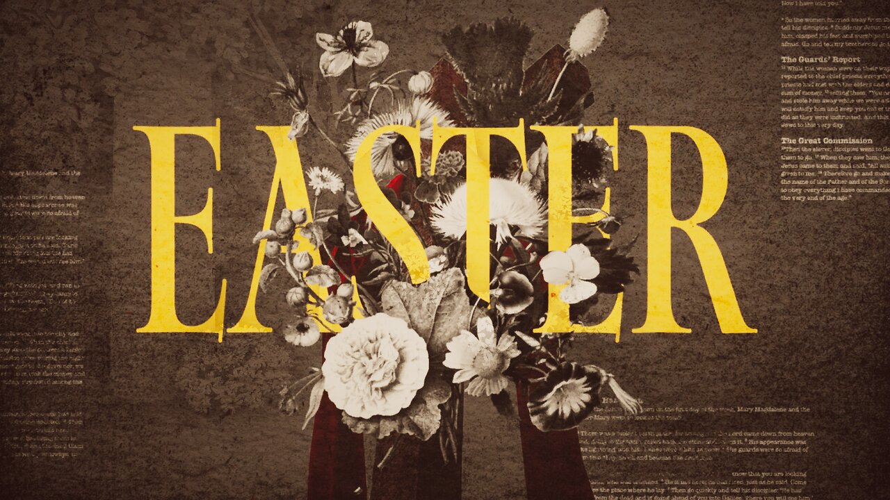 4.20.25 Easter Service