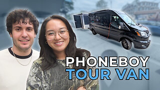 Phoneboy - BUS INVADERS Ep. 2093