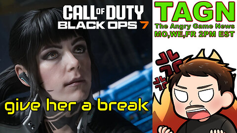 🔴 TAGN #097 - Call Of Duty - BO7 Sucks So Hard, Politicians Get Involved?