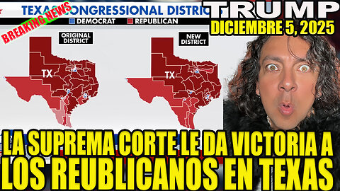 LA SUPREMA CORTE LE DA LA VICTORIA A LOS REPUBLICANOS EN TEXAS