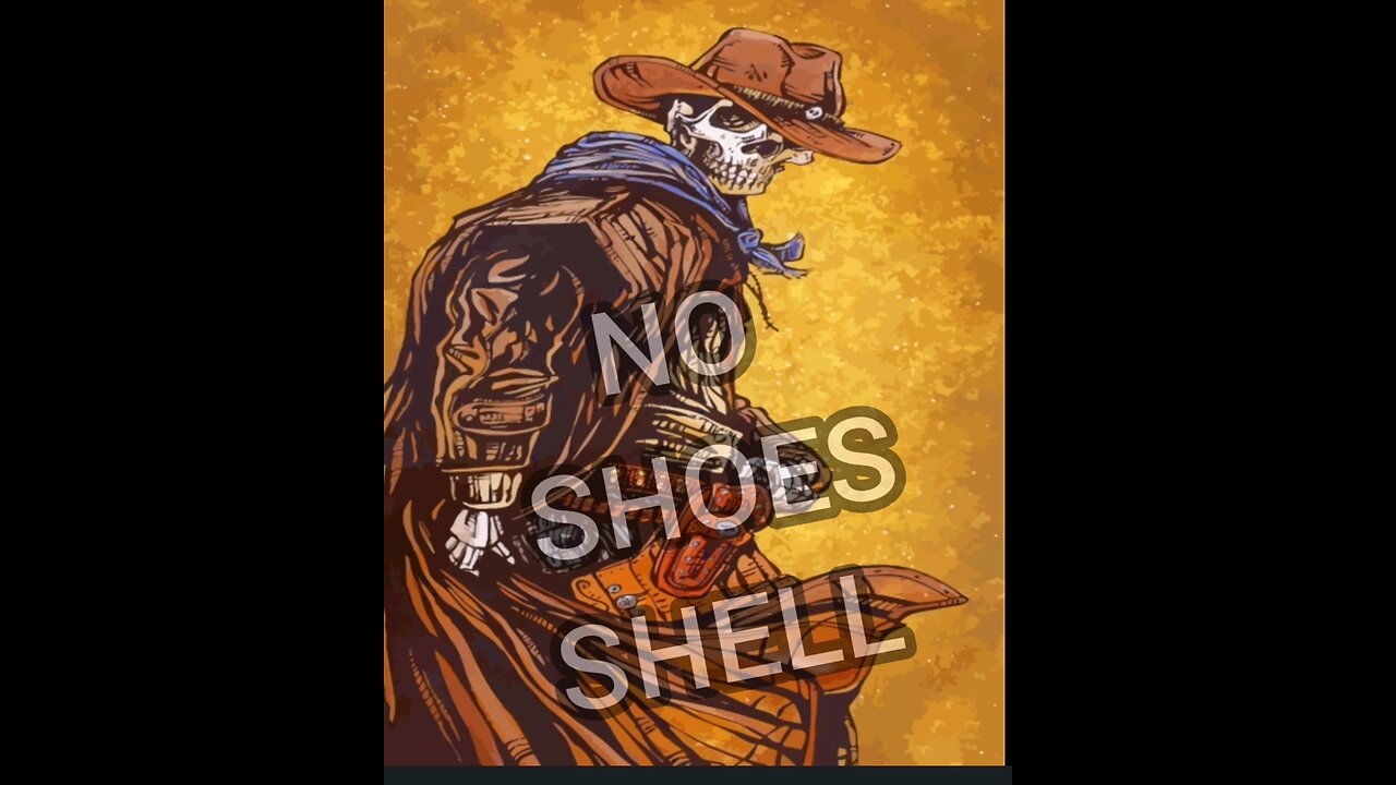 An Ernie M. Shell Ballad