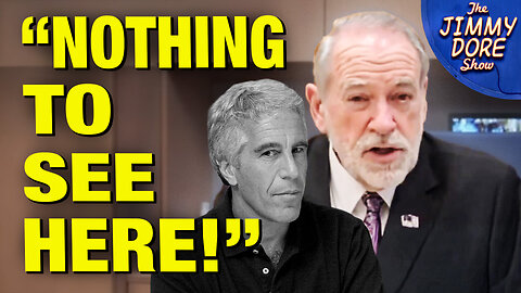 Mike Huckabee GASLIGHTS About Epstein Files & Israel!