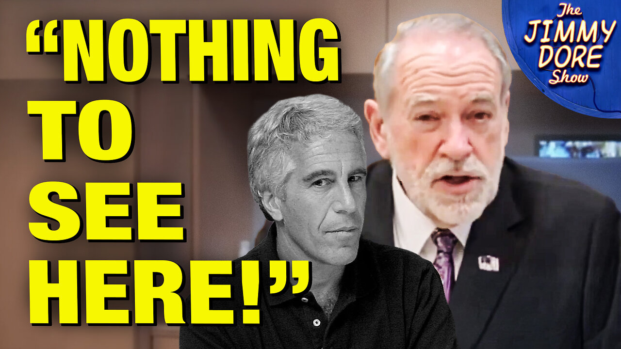 Mike Huckabee GASLIGHTS About Epstein Files & Israel!