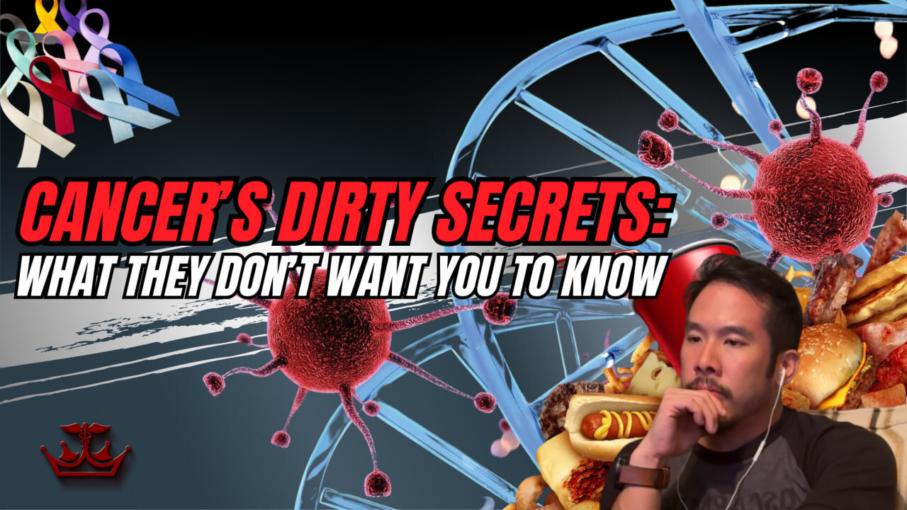The Hidden Truth About Cancer: Ancestral Wisdom vs. Modern Science (2/4)