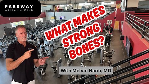 Tips For Strengthening Bones For Longevity