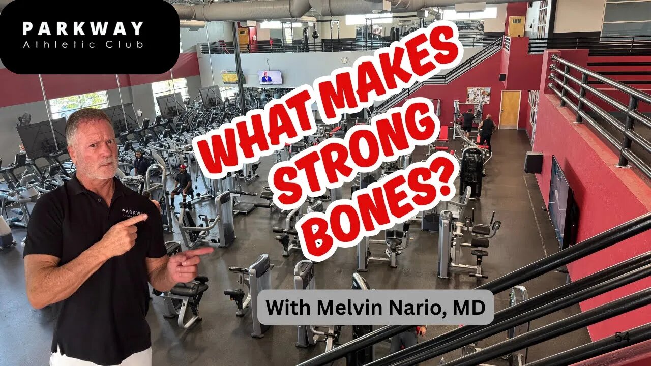 Tips For Strengthening Bones For Longevity
