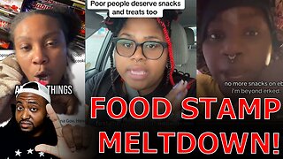 Black Bonnet Bandits DEVASTATED As ANOTHER STATE BANNING JUNK FOOD Purchases With Food Stamps!