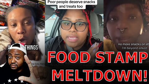 Black Bonnet Bandits DEVASTATED As ANOTHER STATE BANNING JUNK FOOD Purchases With Food Stamps!