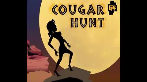 The Great Cougar Hunt