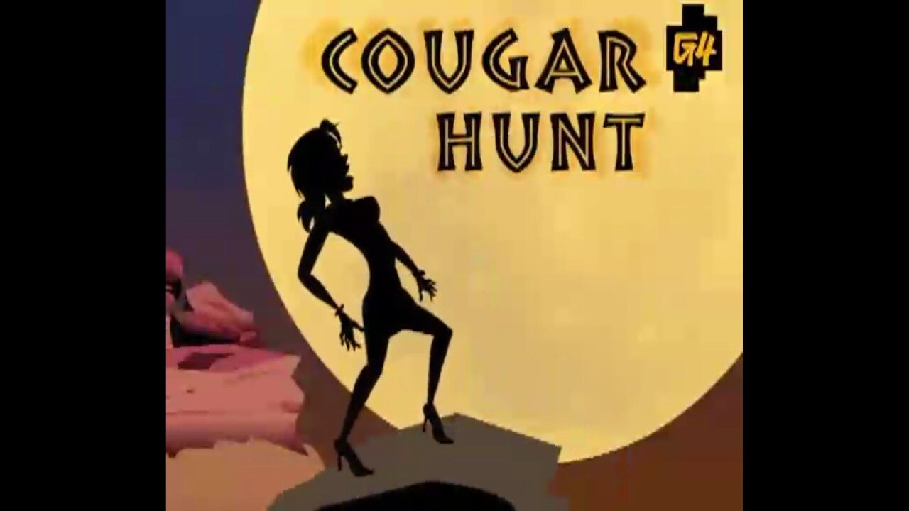 The Great Cougar Hunt