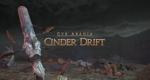 Final Fantasy 14 Cinder Drift