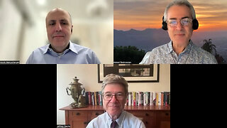 Jeffrey Sachs - TRIPP down Zangezur Corridor, Armenian Economy | Ep 466, Aug 29, 2025