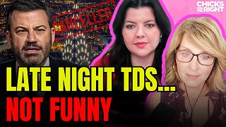 Jimmy Kimmel CANCELLED?! Ilhan Omar SLAMMED for Kirk Remarks & Fed Barely Slashes Rates