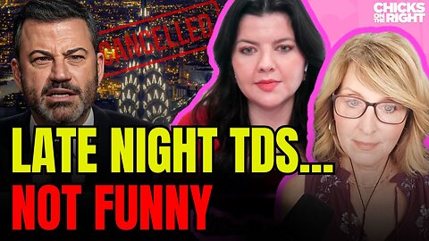 Jimmy Kimmel CANCELLED?! Ilhan Omar SLAMMED for Kirk Remarks & Fed Barely Slashes Rates