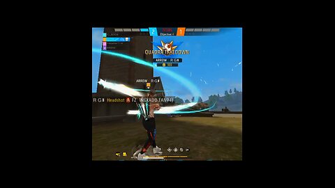 ACE with AN94 #freefire #rgepic #gaming