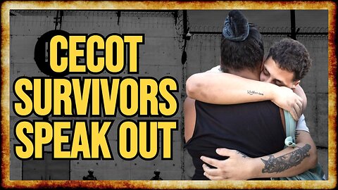 Migrants Share HARROWING Stories Of CECOT Detention After Release