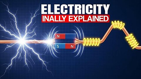 WARNING: You’ve Been Thinking About Electricity Wrong!