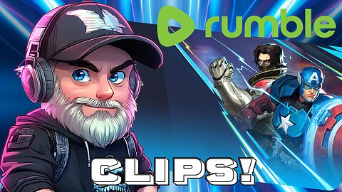 🔴JUNE GAMING🔴Marvel Rivals🔴Team Play Tuesday! 06/24/25 #RumbleClips