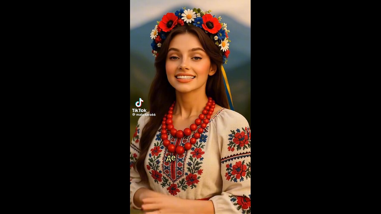 Ukraine любимая песня