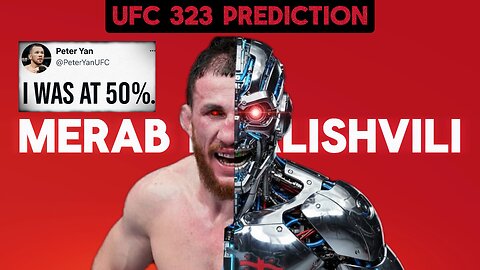 Blueprint to beat Merab Dvalishvili Exposed 😱