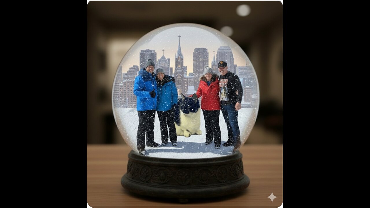 IT'S ALL A DISTRACTION