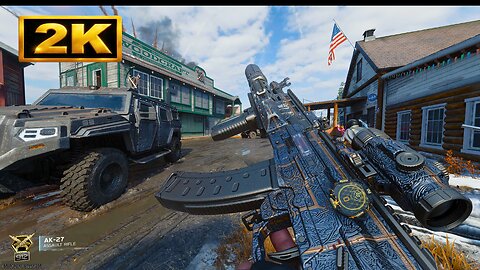 Call of Duty: Black Ops 7 - Hardcore Hardpoint Gameplay