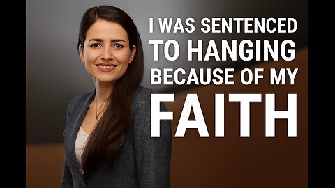 I Was Sentenced To Hanging Because Of My Faith | Marziyeh Amirizadeh Testimony Tuesday EP. 05