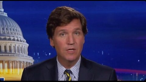 LOVE HIM OR HATE HIM, TUCKER CARLSON HAS FOUGHT FIR OUR FREEDOM OF SPEECH & CONSCIENCE!