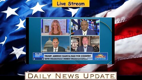 x452b: Real America's Voice - Trump Slams Liberals Defending MS-13 Gang Member | DC Crime Crackdown
