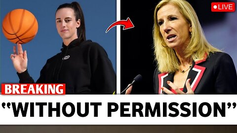 Nike EXPOSES Commissioner’s Control With Caitlin Clark Ad That Shocked Sports Media