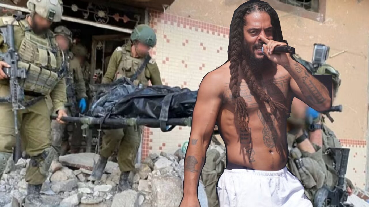 Bob Vylan and Yahyar Sinwar