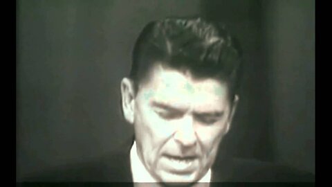 [May 22, 2011] Reagan Warned Us About Obama [Ask A Conservative Black Guy]