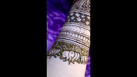 new mehndi design for beginners #mehndi