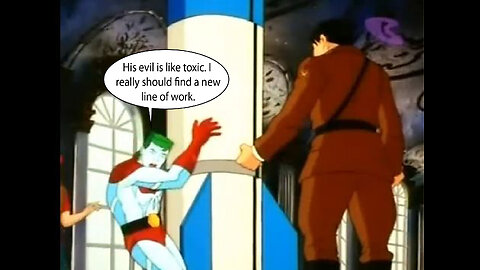 Captain Planet A Good Bomb is Hard to Find Review
