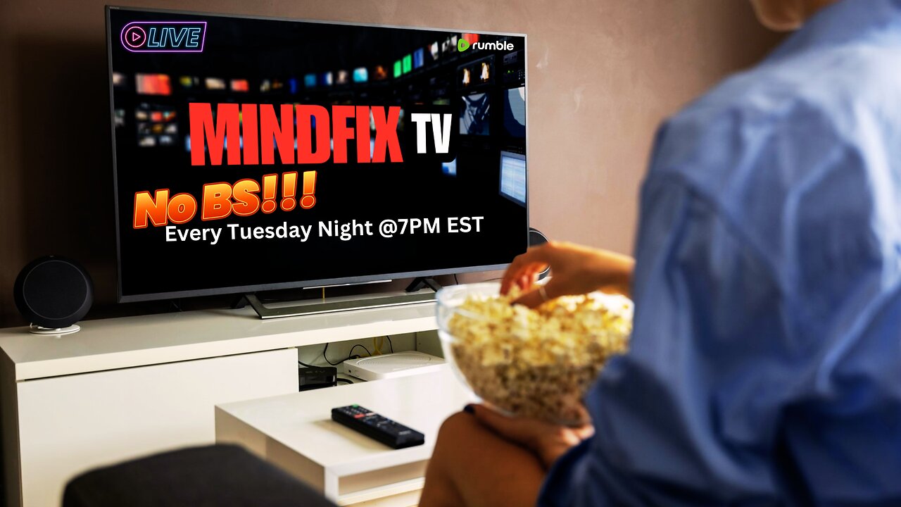 7PM EST: No BS!!! w/ Bruce Snyder : 4/1/25