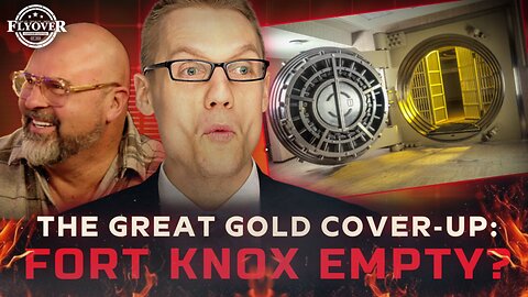 DR. KIRK ELLIOTT | The Great Gold Cover-Up: Is Fort Knox EMPTY?! - Clay Clark + Dr. Kirk Elliott | FOC Show