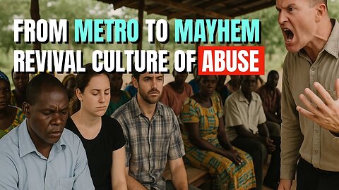 From Metro to Mayhem: The Abuse That Followed Revival Culture | Adam Short | Episode 365