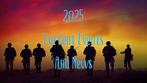 Current Events 6/2/25