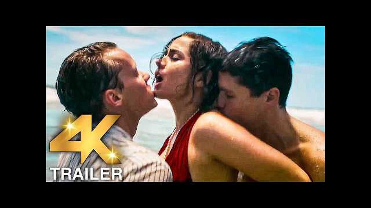EDEN Trailer (4K ULTRA HD) 2025 | Ana de Armas, Sydney Sweeney