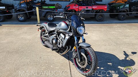 2024 KAWASAKI VULCAN S CAFE (650cc) WALK-AROUND