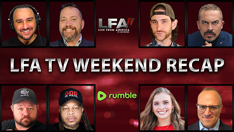 LFA TV WEEKEND STREAM
