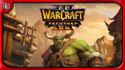 🔴 WARCRAFT III /-/ CHECKING OUT REFORGED FOR THE FIRST TIME