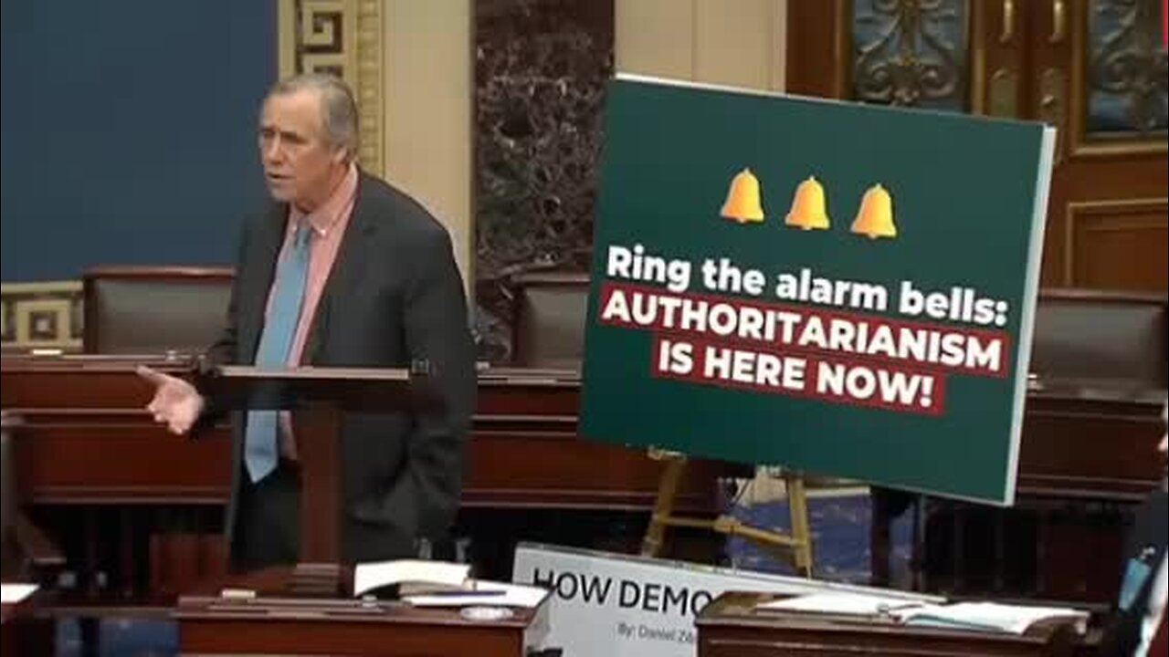 US Congress LIVE: Cory Booker's Powerful Speech Stuns Congress; Calls Out Trump's Abuse Of Power