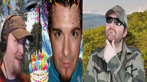 ThisBarry Sings Happy Birthday To Busnut33 - Reaction! (BBT)