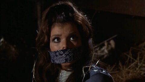 Black Beauty (gagged)