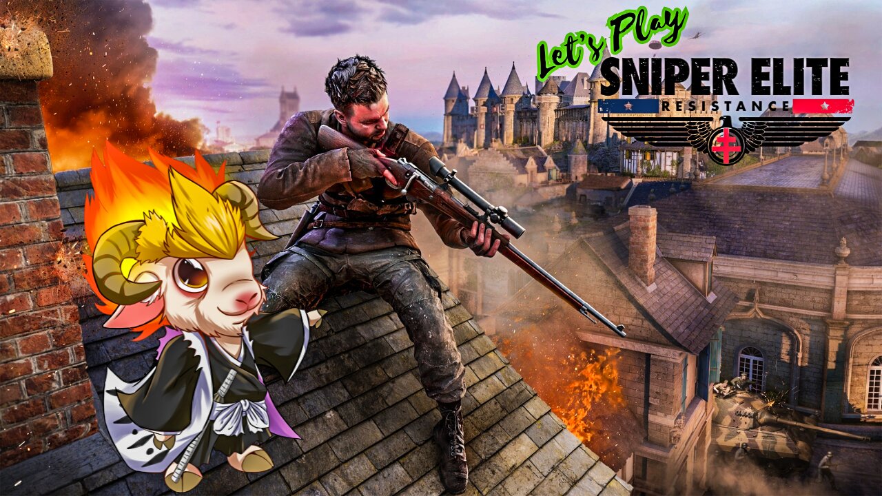 Precision Shooting in Sniper Elite: Resistance