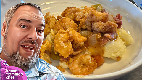 Best recipe for Shrimp and Grits ever