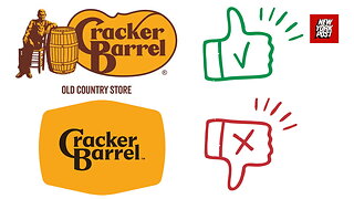 Cracker Barrel caves on 'woke' rebrand following fan outrage